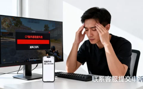 CF服务器炸了道具被吞了到底怎么办，能找回吗？