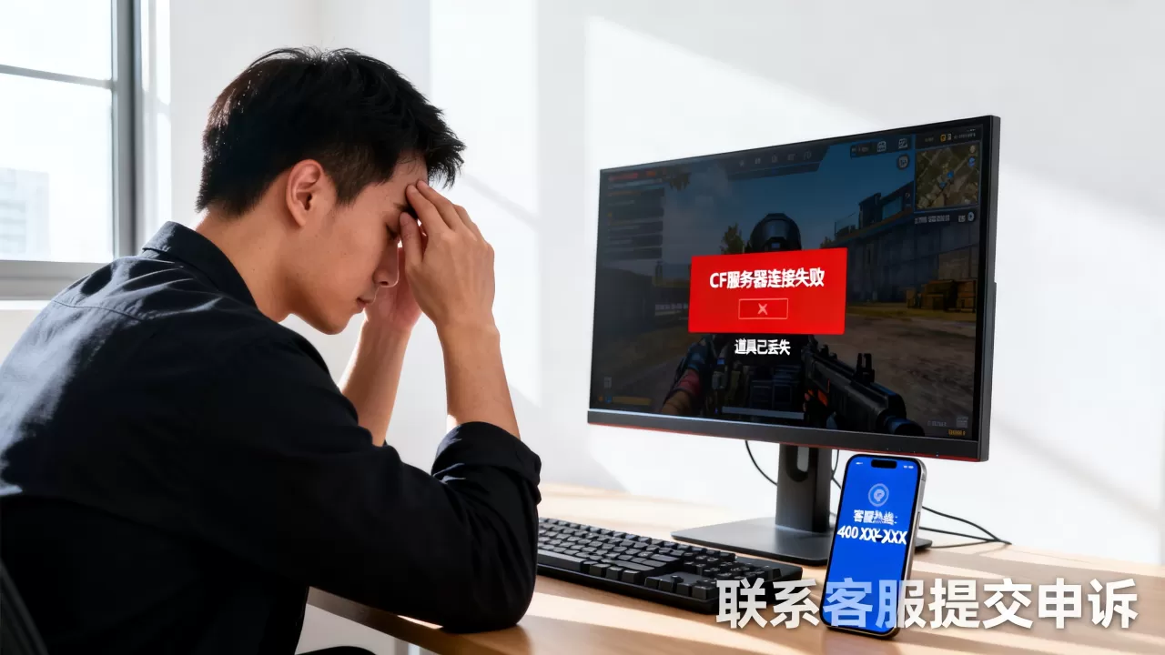 CF服务器炸了道具被吞了到底怎么办,能找回吗? CF服务器炸了道具被吞了到底怎么办,能找回吗?
