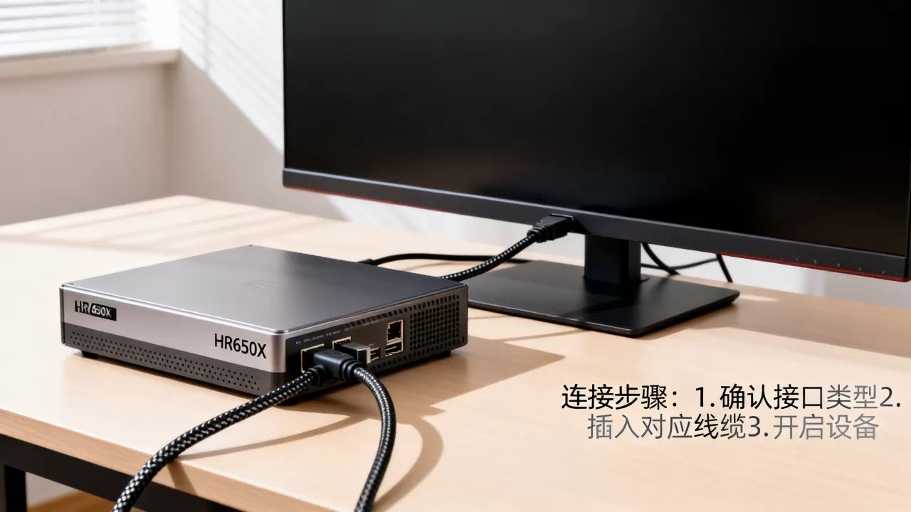HR650X服务器怎么连显示屏?,服务器接显示器没反应咋办? HR650X服务器怎么连显示屏?,服务器接显示器没反应咋办?