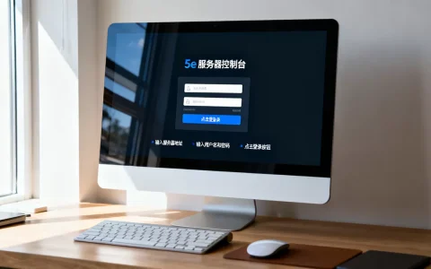 如何用控制台登录5e服务器，5e服务器控制台登录方法是什么？