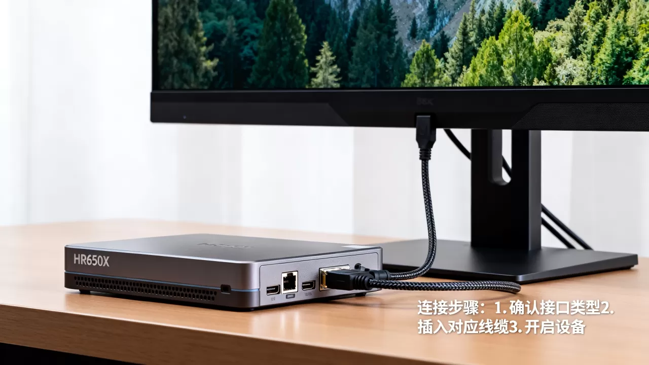 HR650X服务器怎么连显示屏?,服务器接显示器没反应咋办? HR650X服务器怎么连显示屏?,服务器接显示器没反应咋办?