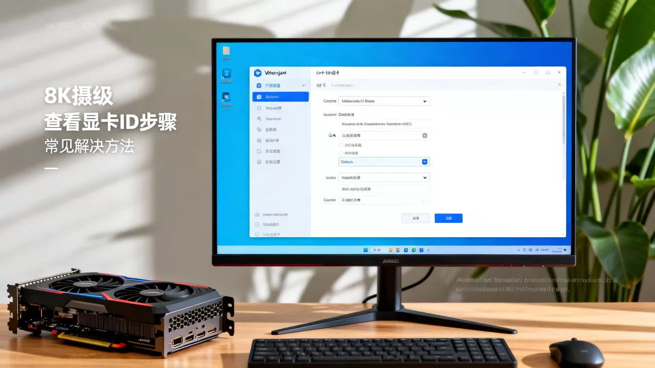 虚拟机显卡ID怎么看,虚拟机无法识别显卡ID怎么办 虚拟机显卡ID怎么看,虚拟机无法识别显卡ID怎么办