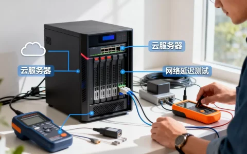 云服务器延迟不稳定怎么办，网络延迟高如何解决？