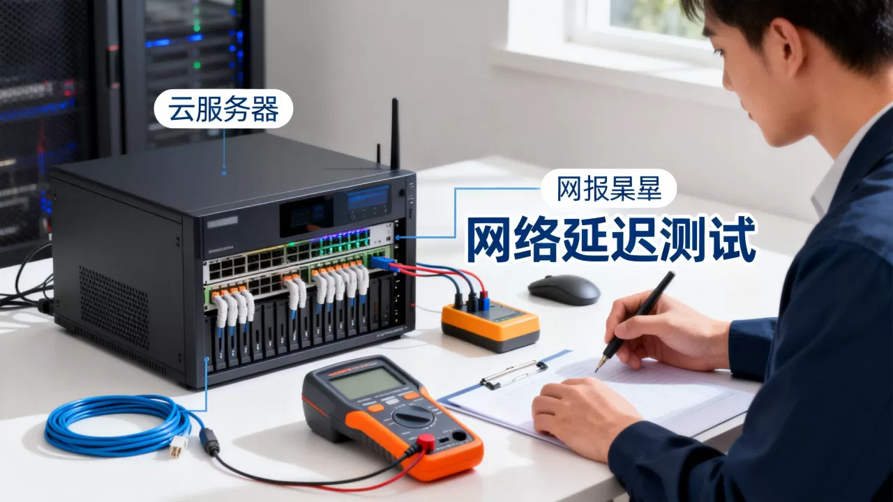 云服务器延迟不稳定怎么办,网络延迟高如何解决? 云服务器延迟不稳定怎么办,网络延迟高如何解决?