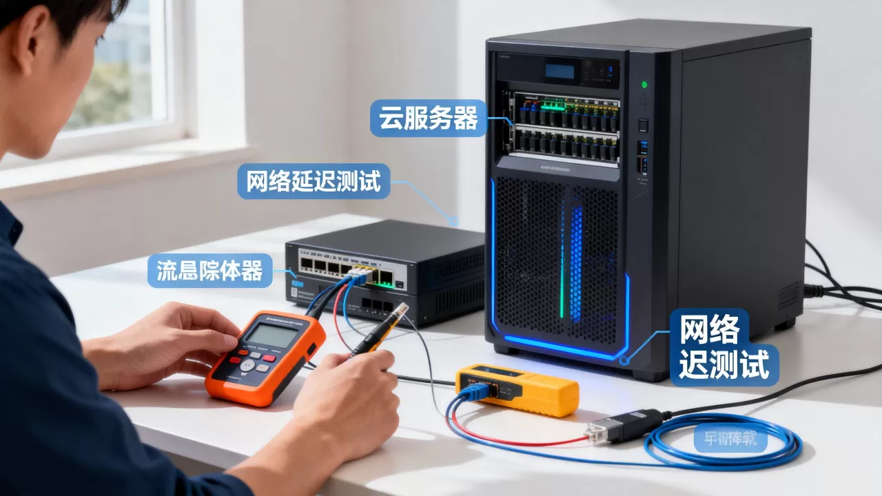 云服务器延迟不稳定怎么办,网络延迟高如何解决? 云服务器延迟不稳定怎么办,网络延迟高如何解决?