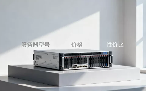 平台服务器价格是多少，哪家性价比高？