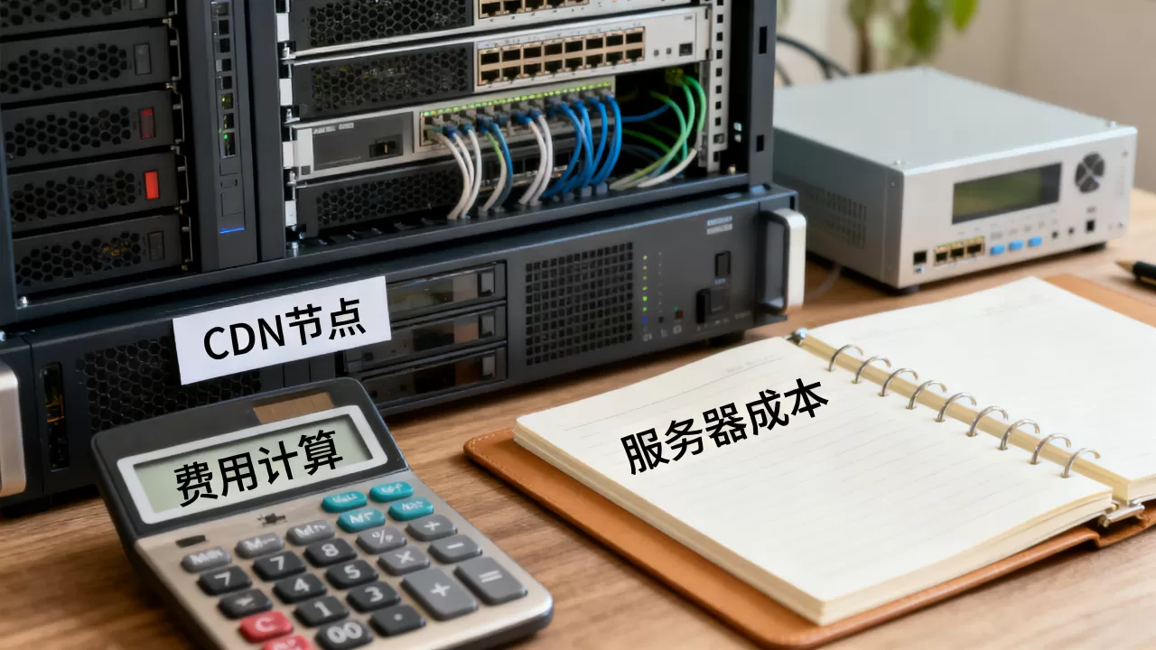 站加CDN和服务器总账怎么算?,服务器CDN费用多少? 站加CDN和服务器总账怎么算?,服务器CDN费用多少?