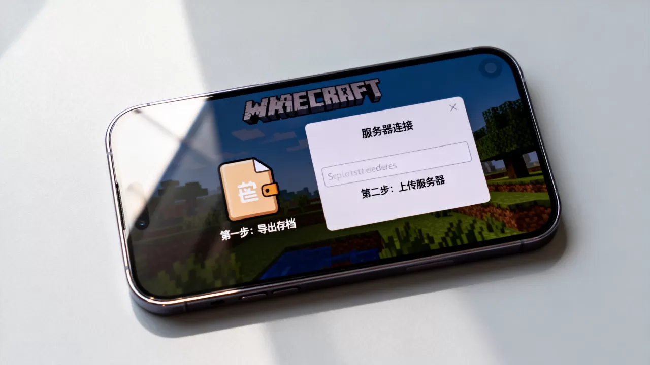 ios我的世界怎么把存档导进服务器,为什么导入失败? ios我的世界怎么把存档导进服务器,为什么导入失败?