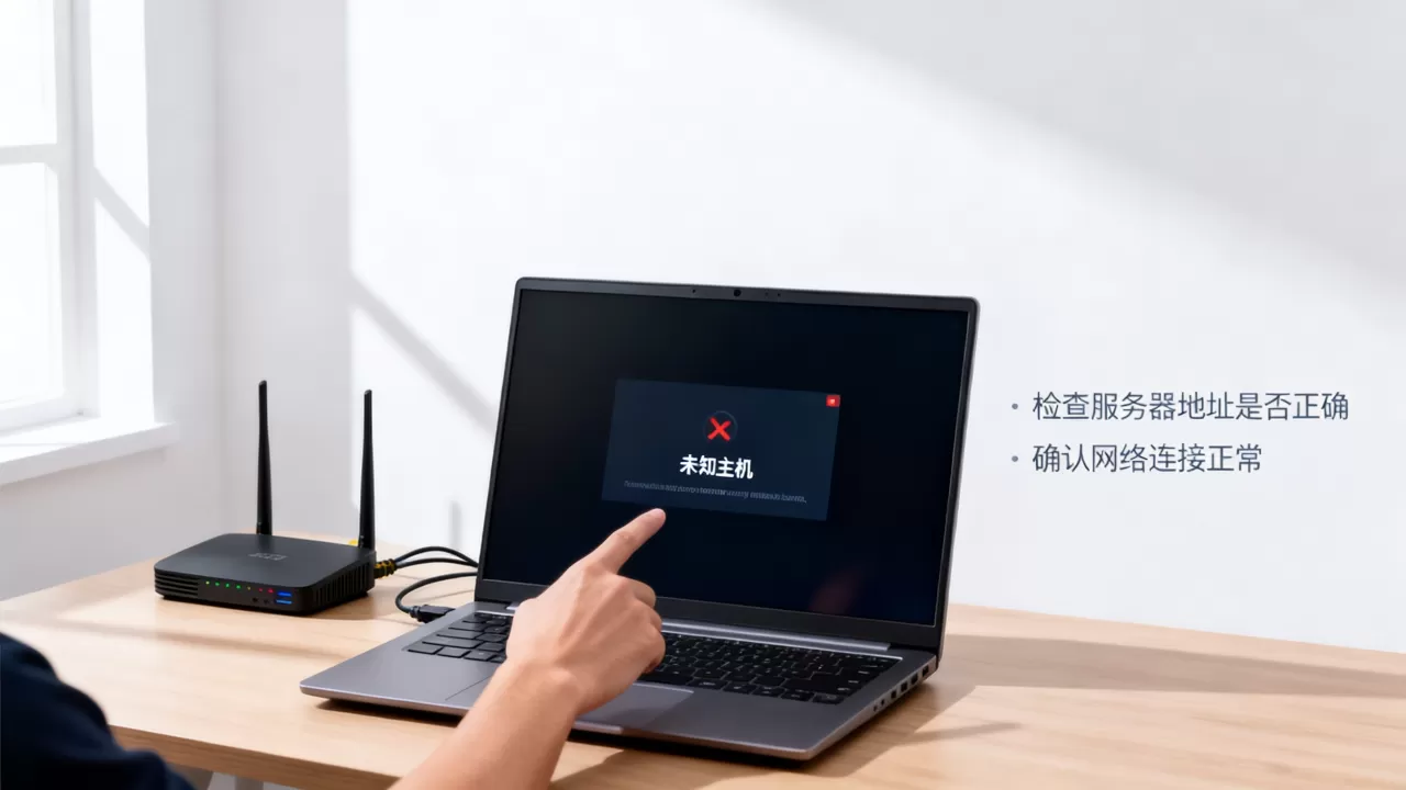 mc进服务器提示未知主机怎么办,是什么原因造成的 mc进服务器提示未知主机怎么办,是什么原因造成的