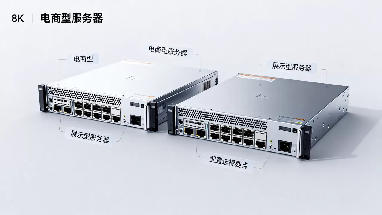电商型官网和展示型服务器区别在哪,网站服务器配置怎么选好? 电商型官网和展示型服务器区别在哪,网站服务器配置怎么选好?