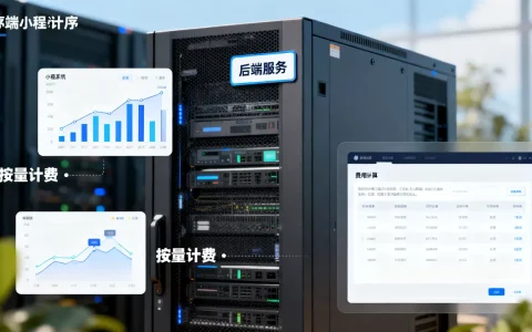小程序后端按量计费真的可行吗，怎么收费？