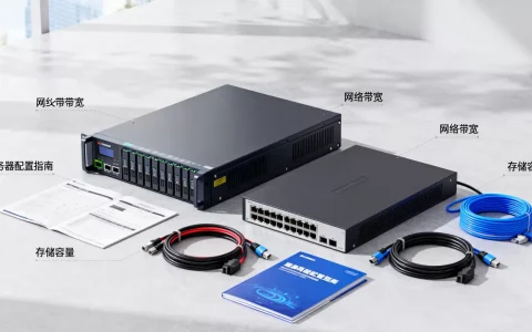 个人作品集站点服务器配置怎么选？，有哪些注意事项？