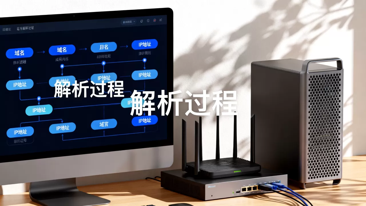 ip和域名有什么区别,域名怎么解析到ip? ip和域名有什么区别,域名怎么解析到ip?