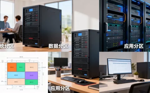 虚拟机分区方案如何选择，不同场景下最优分区策略是什么？