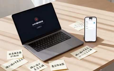 ipa访问服务器失败怎么办，端口怎么设置