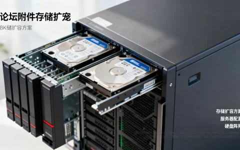 论坛附件存储扩容怎么做，有哪些最优方案？