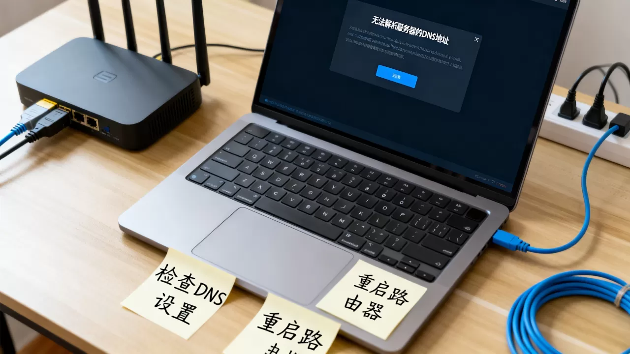 搜狗无法解析服务器的DNS地址怎么办,是什么原因? 搜狗无法解析服务器的DNS地址怎么办,是什么原因?