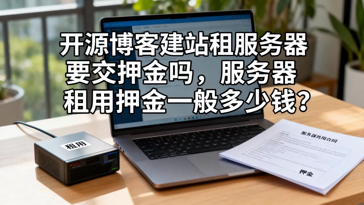 开源博客建站租服务器要交押金吗,服务器租用押金一般多少钱? 开源博客建站租服务器要交押金吗,服务器租用押金一般多少钱?