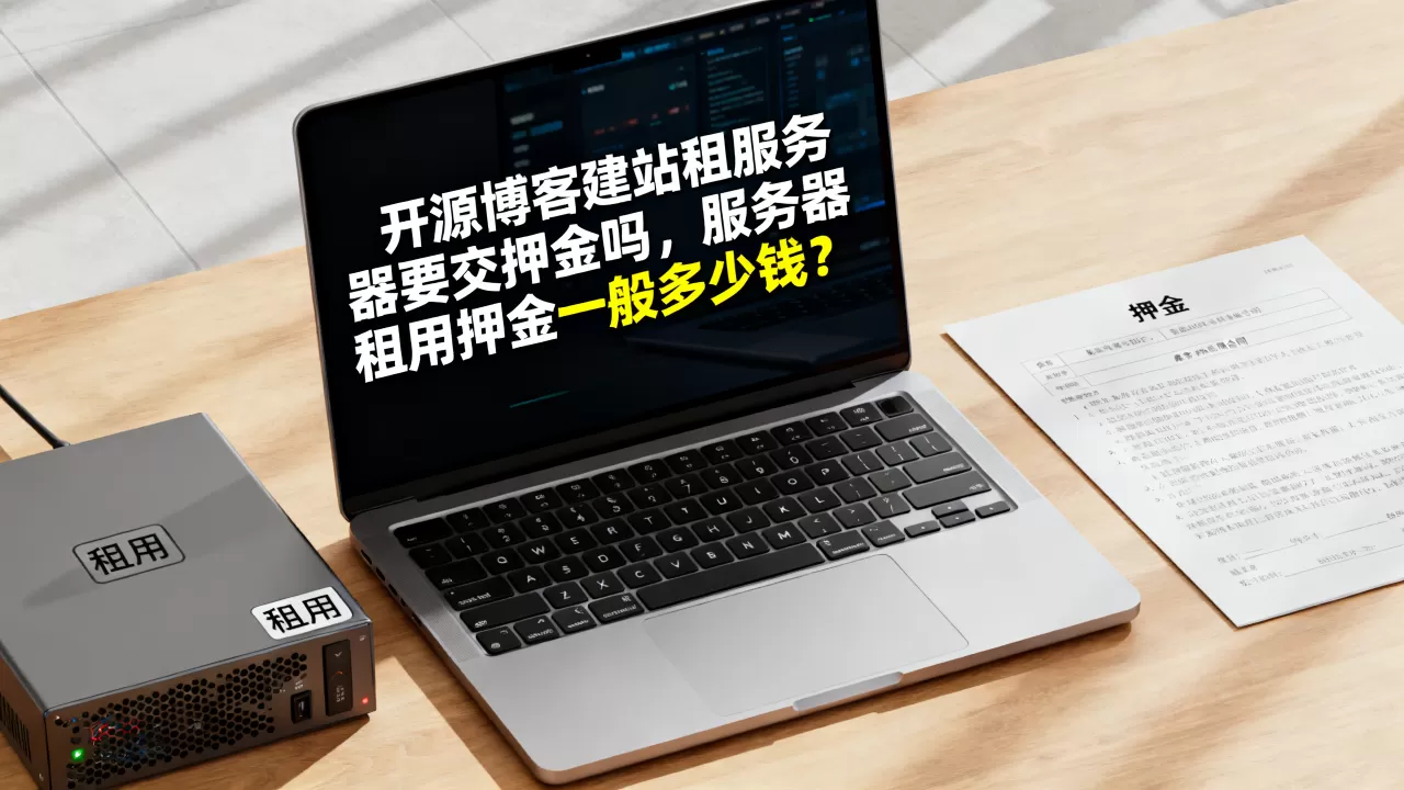 开源博客建站租服务器要交押金吗,服务器租用押金一般多少钱? 开源博客建站租服务器要交押金吗,服务器租用押金一般多少钱?