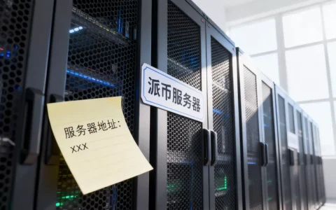 派币到底有多少个服务器，服务器地址在哪里？