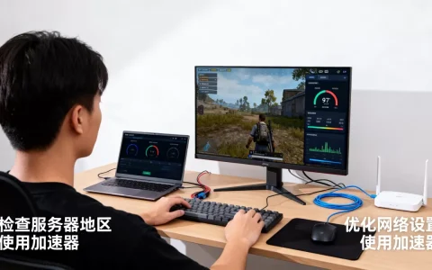 LOL因服务器地区远卡顿怎么办，延迟高如何解决？
