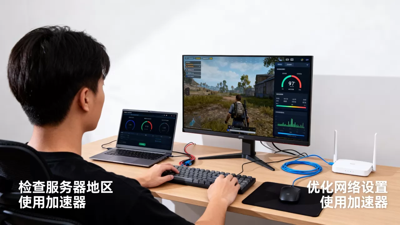LOL因服务器地区远卡顿怎么办,延迟高如何解决? LOL因服务器地区远卡顿怎么办,延迟高如何解决?