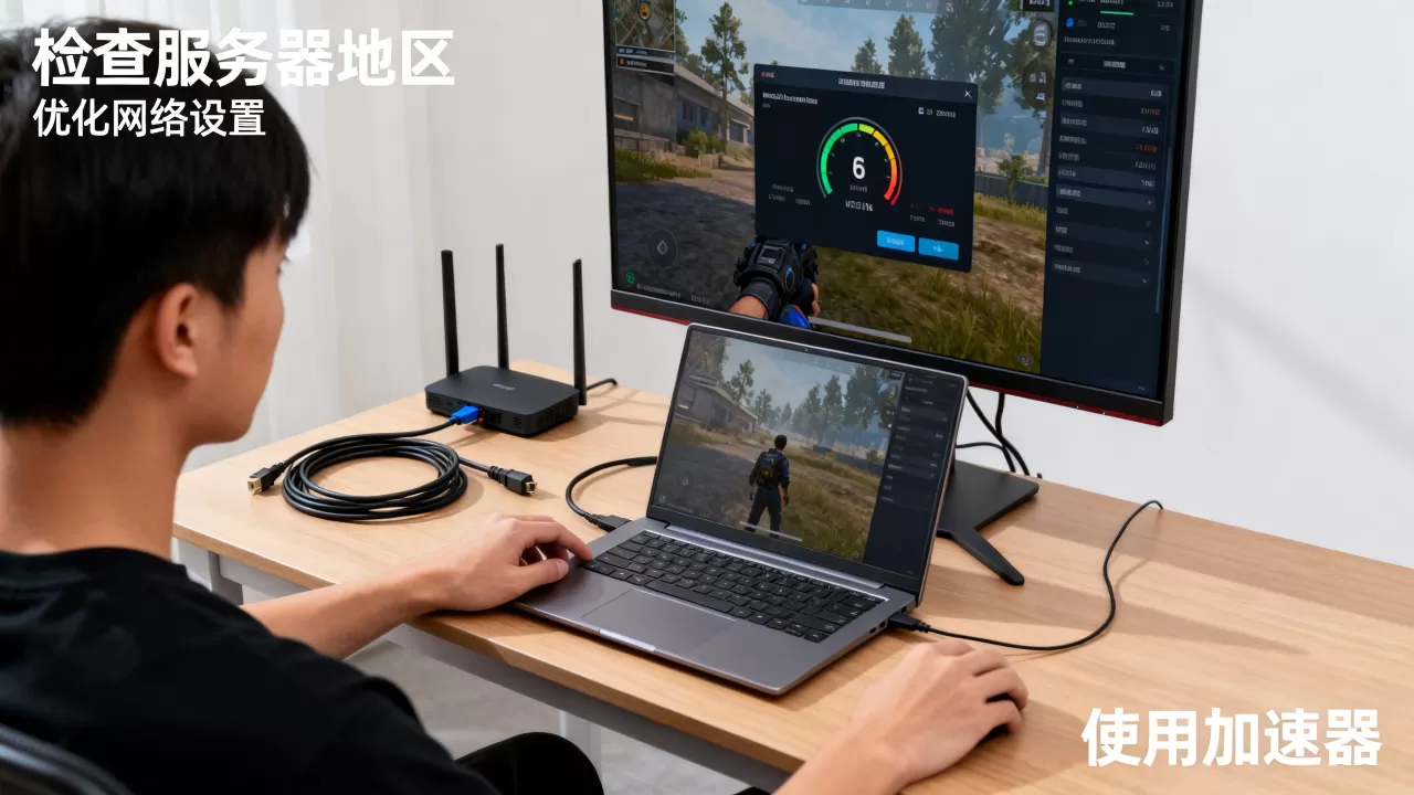 LOL因服务器地区远卡顿怎么办,延迟高如何解决? LOL因服务器地区远卡顿怎么办,延迟高如何解决?