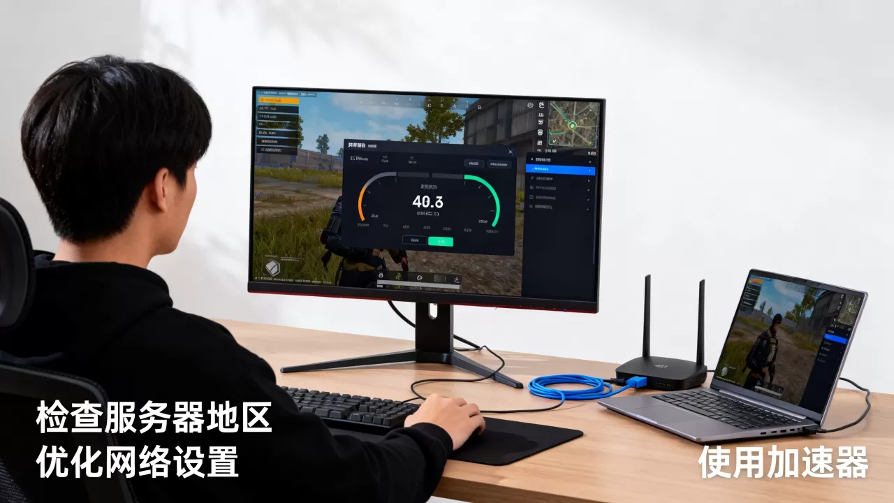 LOL因服务器地区远卡顿怎么办,延迟高如何解决? LOL因服务器地区远卡顿怎么办,延迟高如何解决?