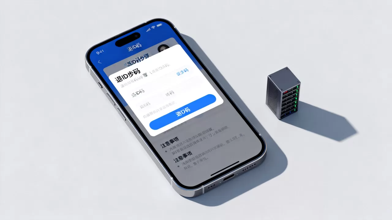 苹果手机退ID码服务器失误怎么办,会影响账号吗 苹果手机退ID码服务器失误怎么办,会影响账号吗