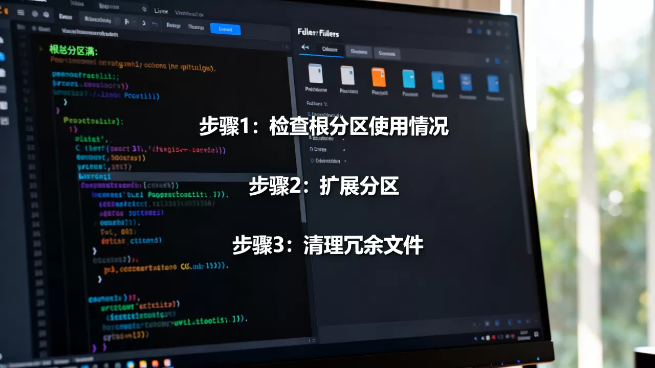 虚拟机根分区满了怎么办?Linux根分区扩展清理步骤有哪些 虚拟机根分区满了怎么办?Linux根分区扩展清理步骤有哪些