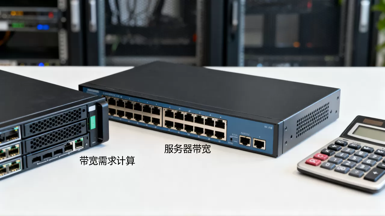 服务器带宽多少才够用,怎么计算带宽需求? 服务器带宽多少才够用,怎么计算带宽需求?