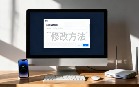 绥化DNS服务器地址是多少？怎么修改才能正常上网？