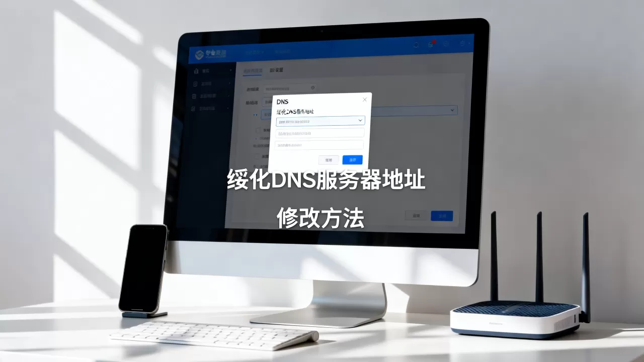 绥化DNS服务器地址是多少?怎么修改才能正常上网? 绥化DNS服务器地址是多少?怎么修改才能正常上网?