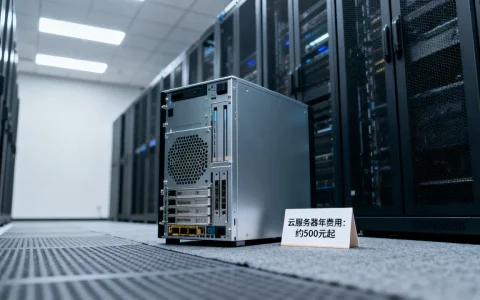 服务器便宜点到底多少钱，便宜云服务器一年多少钱？