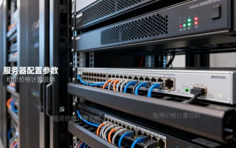 陌陌软件服务器到底多少钱，租用价格怎么算？