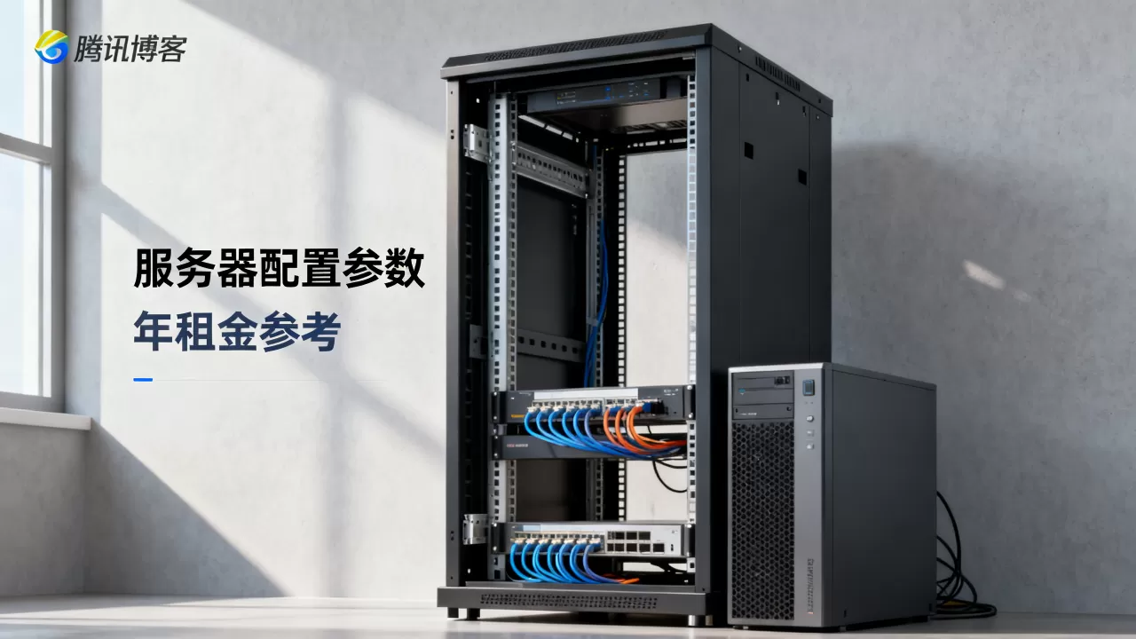 腾讯博客服务器租用价格贵吗,一年需要多少钱? 腾讯博客服务器租用价格贵吗,一年需要多少钱?