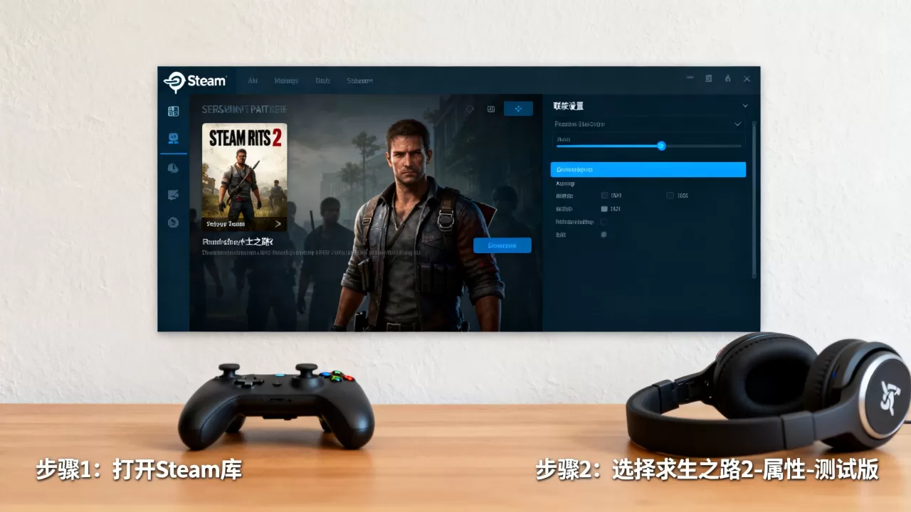 求生之路2steam下载后能用别的服务器吗,怎么联机 求生之路2steam下载后能用别的服务器吗,怎么联机