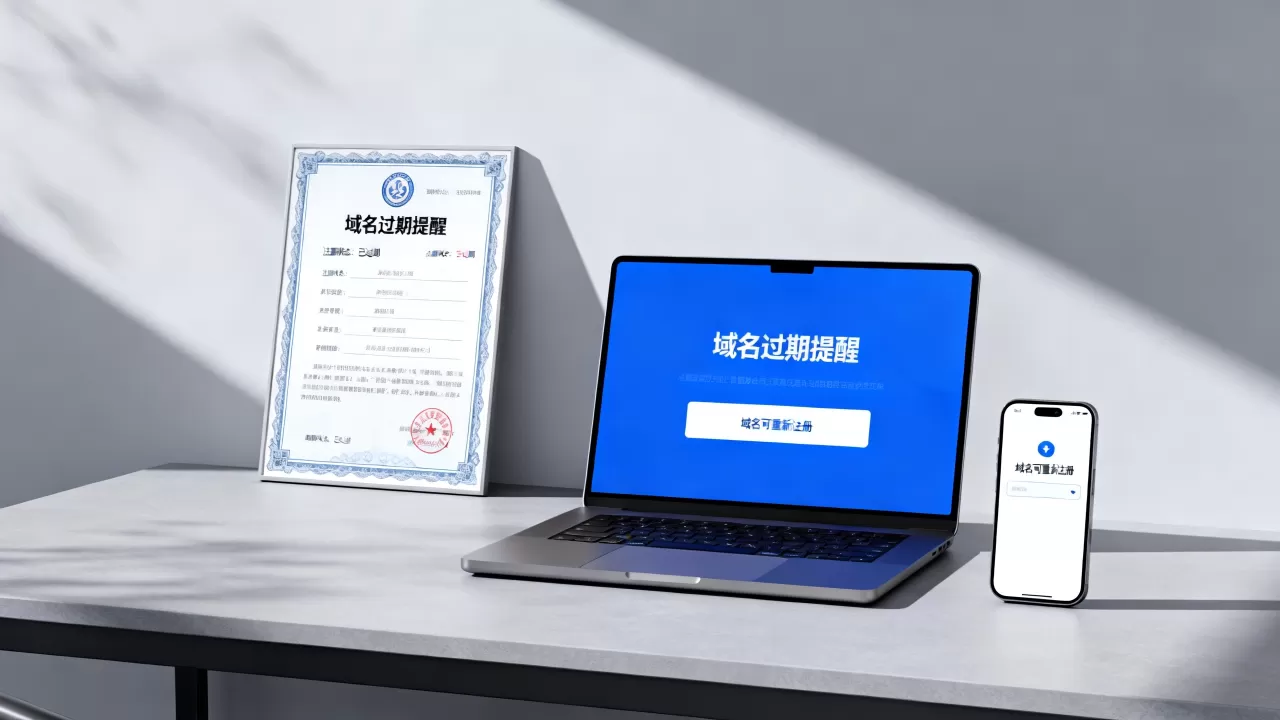 网站域名到期没续费会怎么样?网站还能访问吗,域名过期多久会被别人注册 网站域名到期没续费会怎么样?网站还能访问吗,域名过期多久会被别人注册