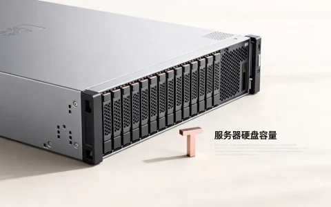 一台服务器到底有多少T，服务器硬盘容量一般多大？