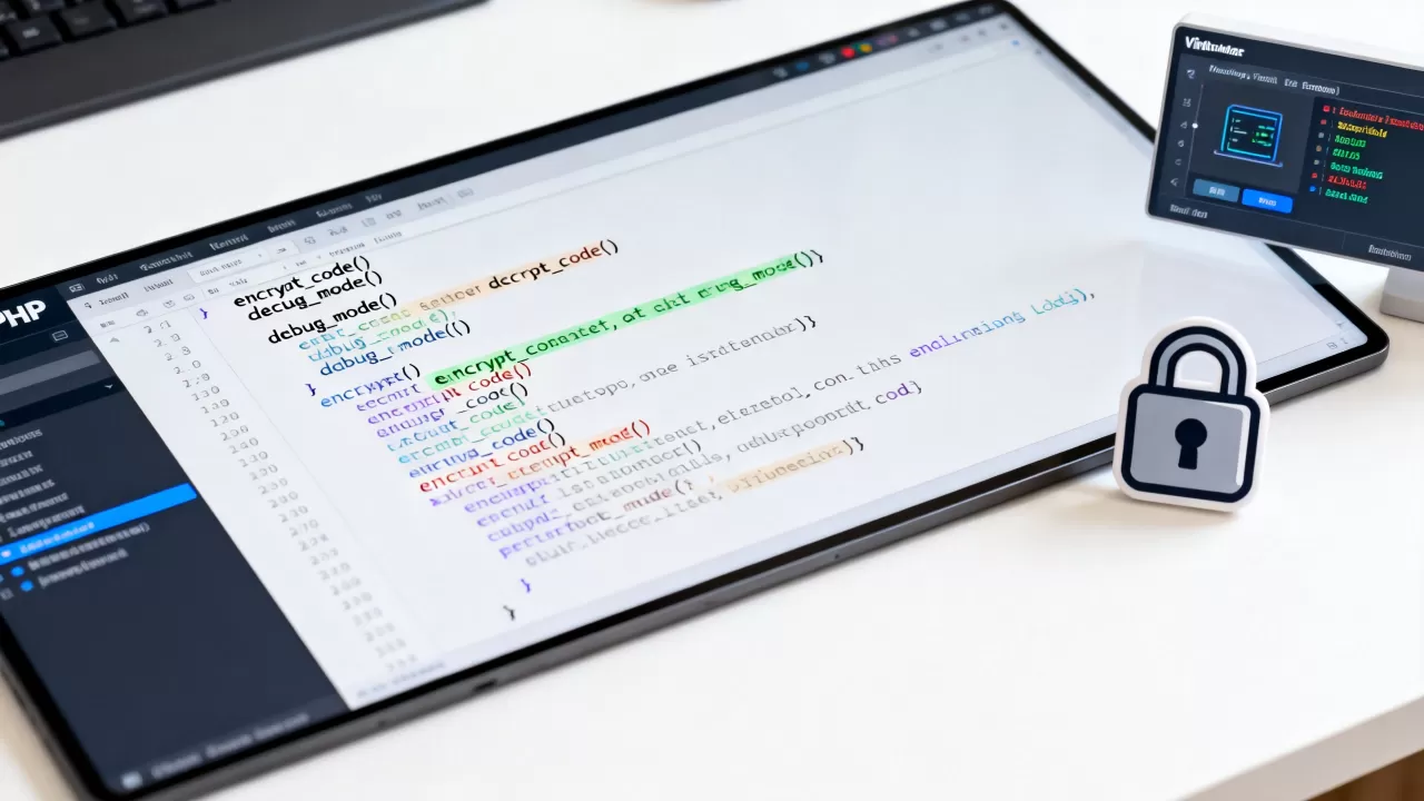 PHP虚拟机加密后代码如何安全运行与调试?PHP加密安全吗? PHP虚拟机加密后代码如何安全运行与调试?PHP加密安全吗?