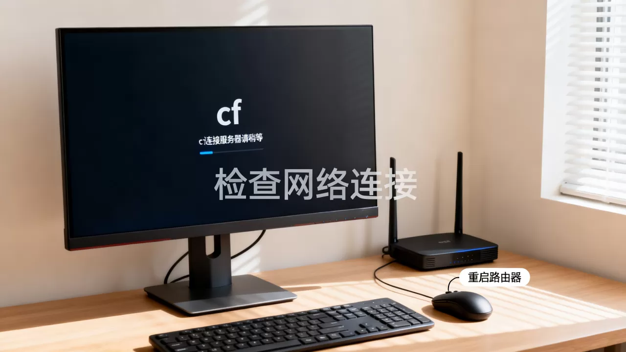 cf一直显示连接服务器请稍等怎么办,游戏进不去什么原因 cf一直显示连接服务器请稍等怎么办,游戏进不去什么原因