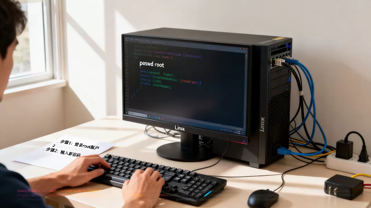 linux服务器如何重置密码?,默认密码是多少? linux服务器如何重置密码?,默认密码是多少?