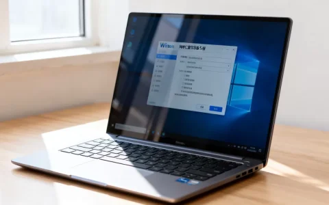 Win10为何没有网络位置信息服务器，如何解决？