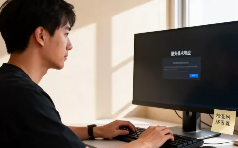 英雄联盟服务器未响应无法登录怎么办，是什么原因