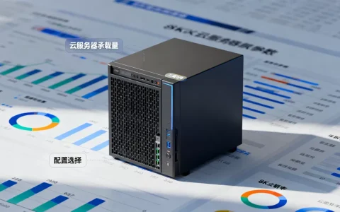 云服务器究竟能承载多少人？，如何选择合适的配置？