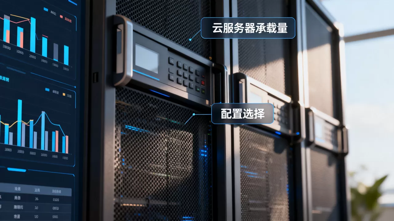 云服务器究竟能承载多少人?,如何选择合适的配置? 云服务器究竟能承载多少人?,如何选择合适的配置?