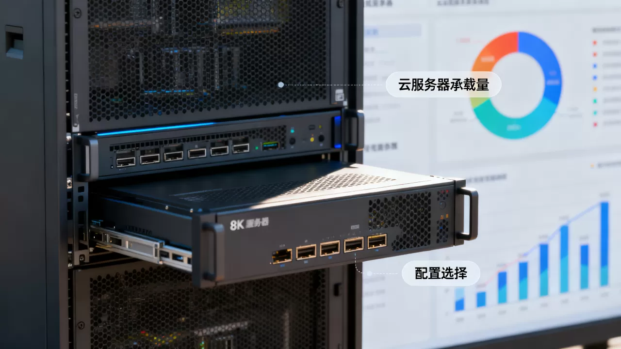 云服务器究竟能承载多少人?,如何选择合适的配置? 云服务器究竟能承载多少人?,如何选择合适的配置?