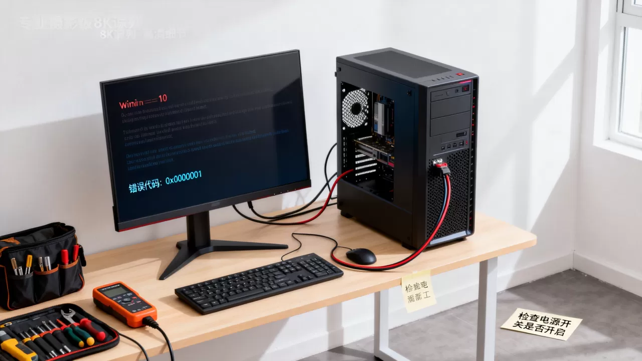 win10服务器启动不了怎么办,是什么原因 win10服务器启动不了怎么办,是什么原因
