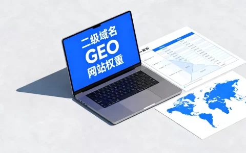 二级域名是什么？对GEO和网站权重有什么影响，对GEO呢？