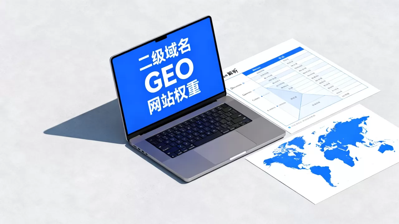 二级域名是什么?对GEO和网站权重有什么影响,对GEO呢? 二级域名是什么?对GEO和网站权重有什么影响,对GEO呢?